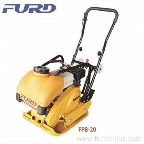 Honda GX160 Forward Vibratory Plate Compactor (FPB-20)